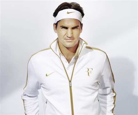 nike roger federer collection